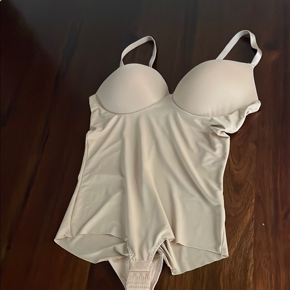 Spanx Bodysuit with Adjustable Straps
